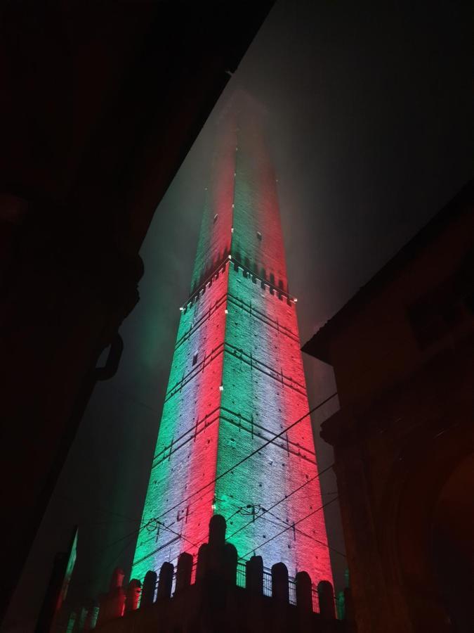 Appartamento Dimora La Turrita Bologna Esterno foto
