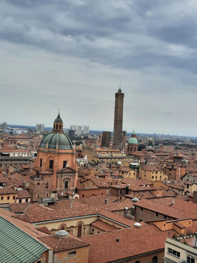 Appartamento Dimora La Turrita Bologna Esterno foto